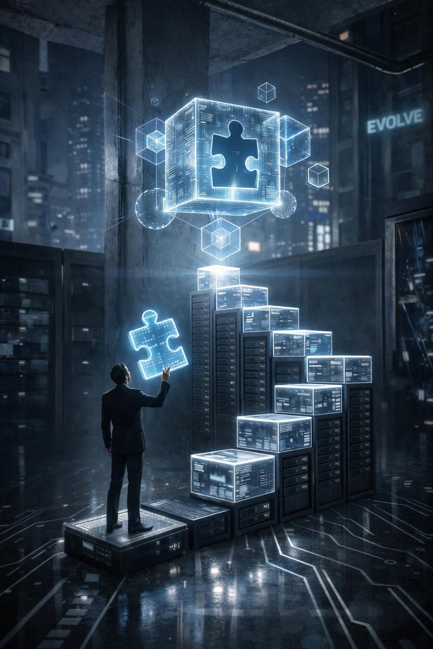 Continuous Evolution